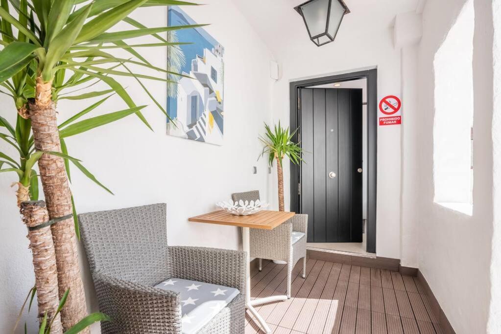 Ferienwohnung Casa Frida Puerto Banus And Private Parking Rdr337 Marbella Exterior foto